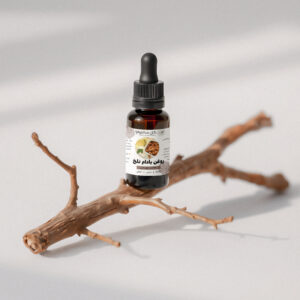 Bitter almond oil