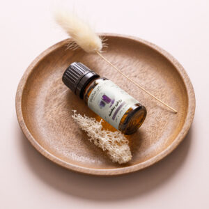 Violet oil